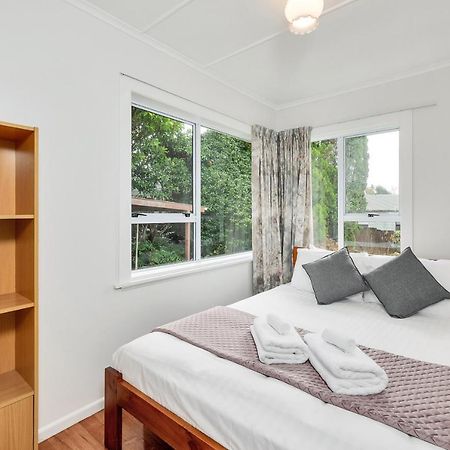 3 Bedroom In Onehunga W Parking - Wifi - Netflix Auckland Exteriér fotografie