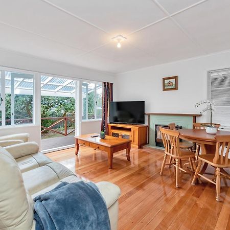 3 Bedroom In Onehunga W Parking - Wifi - Netflix Auckland Exteriér fotografie