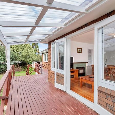 3 Bedroom In Onehunga W Parking - Wifi - Netflix Auckland Exteriér fotografie