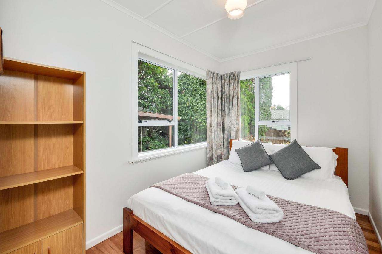 3 Bedroom In Onehunga W Parking - Wifi - Netflix Auckland Exteriér fotografie