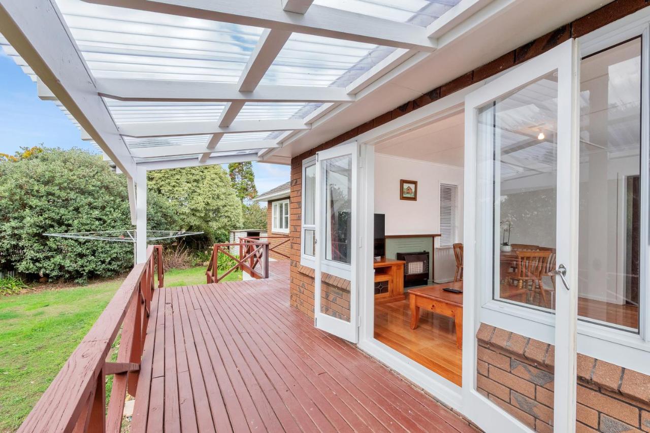 3 Bedroom In Onehunga W Parking - Wifi - Netflix Auckland Exteriér fotografie