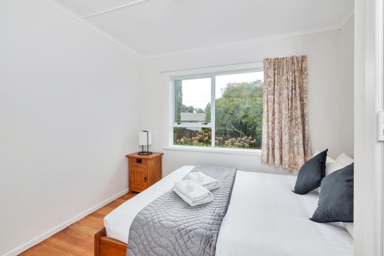 3 Bedroom In Onehunga W Parking - Wifi - Netflix Auckland Exteriér fotografie