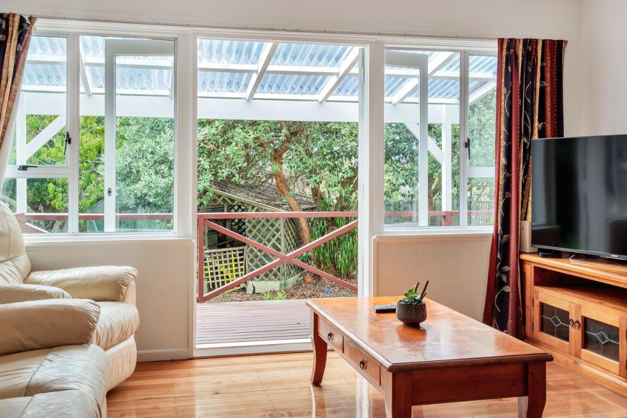 3 Bedroom In Onehunga W Parking - Wifi - Netflix Auckland Exteriér fotografie