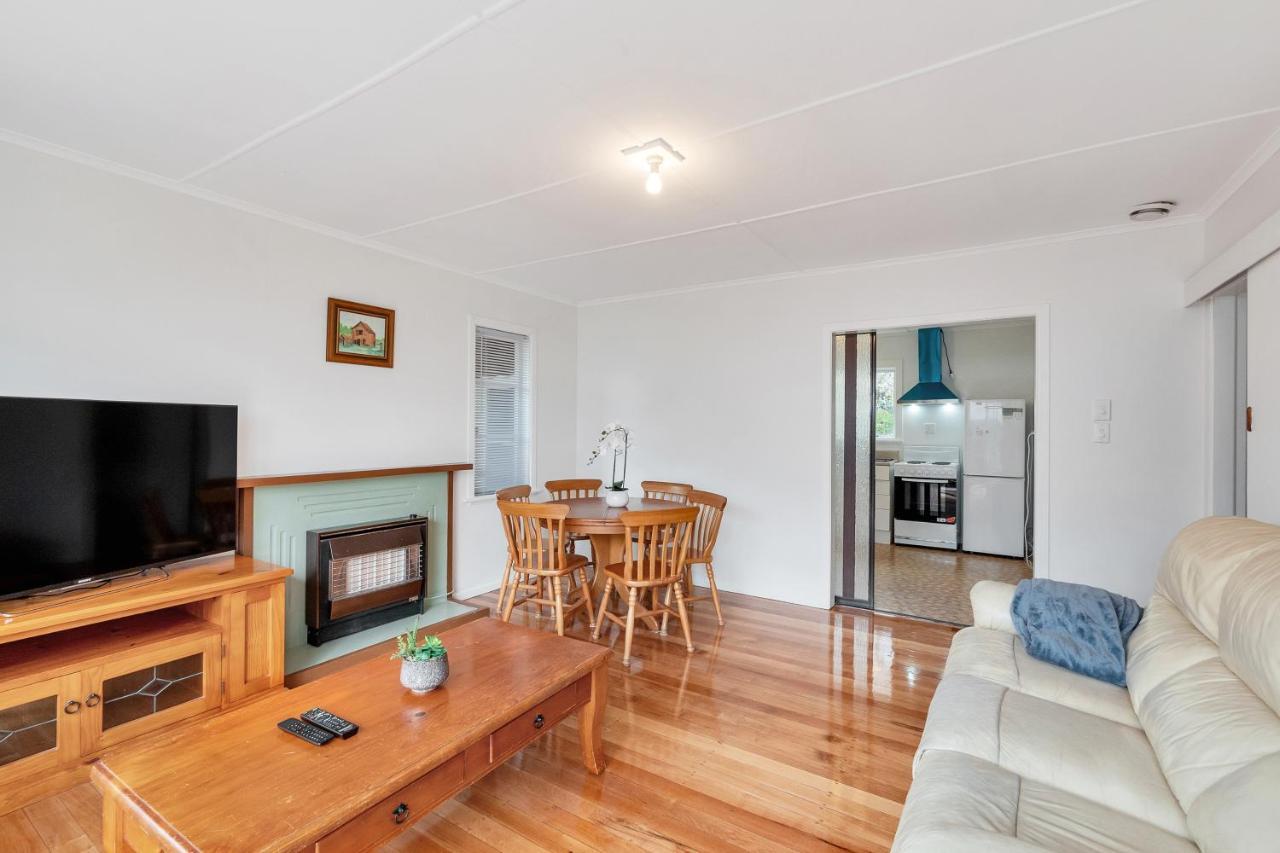 3 Bedroom In Onehunga W Parking - Wifi - Netflix Auckland Exteriér fotografie
